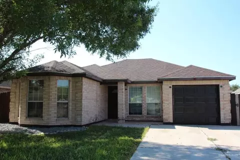 1828 Hannah Dr, Edinburg, TX 78542