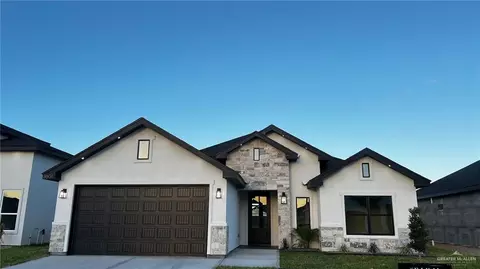 3608 S Peak St, Edinburg, TX 78542