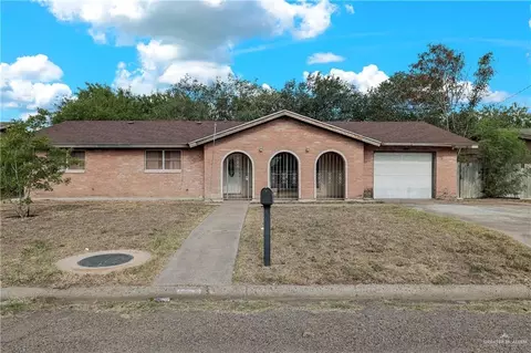 1506 S Oregon Ave, Weslaco, TX 78596
