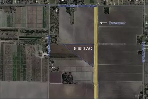 0 Rio Hondo Rd, Harlingen, TX 78550