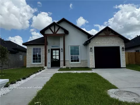 1105 E Costa Del Sol Ave, Edinburg, TX 78542