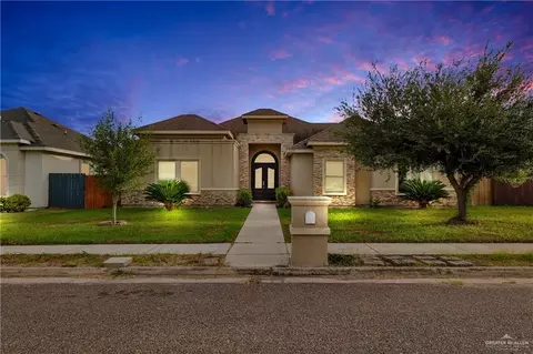 3117 Trailblazer Ave, Edinburg, TX 78541