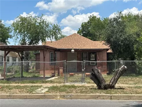 706 N Broadway St, Mcallen, TX 78501