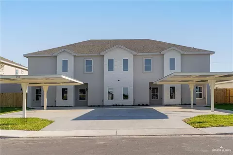 4718 W Huckleberry St, Edinburg, TX 78539