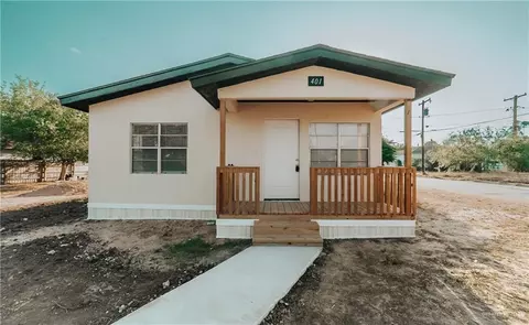 401 S Colorado Ave, Mercedes, TX 78570