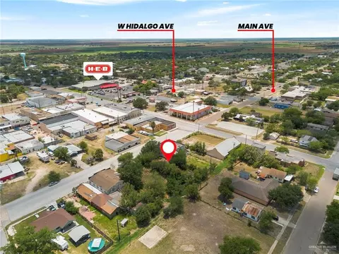 00 W Main Ave, Raymondville, TX 78580