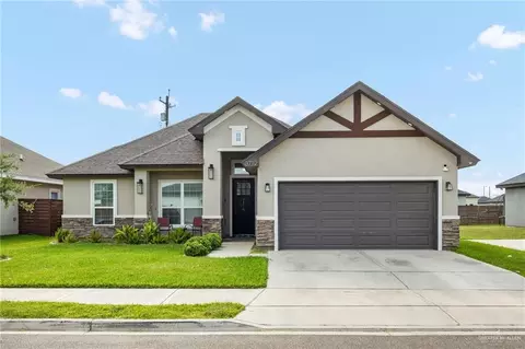 3712 S Climax Dr, Edinburg, TX 78542
