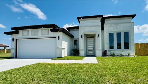 3583 Sherman St, Edinburg, TX 78542