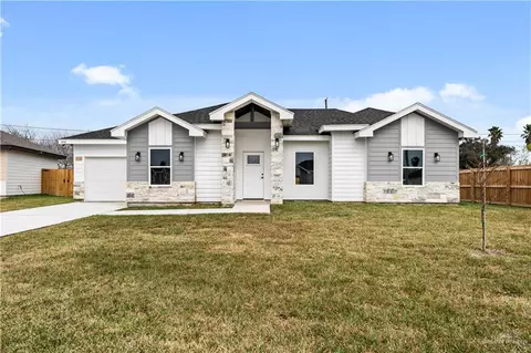 402 N Drift St, La Feria, TX 78559