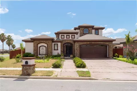 4016 Santa Fe St, Edinburg, TX 78542