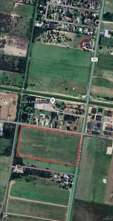 00000 Fm 493 Hwy N, Edcouch, TX 78538