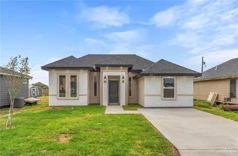 1326 Carlos Dr, Alamo, TX 78516