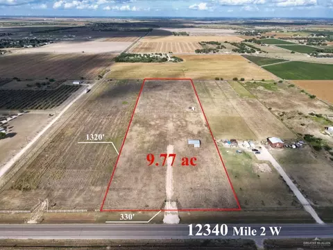 12340 Mile 2 W, Mercedes, TX 78570