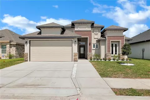 4205 Burr St, Edinburg, TX 78542