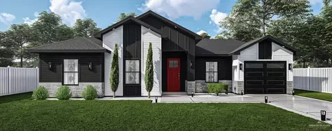 1505 W Drift St, La Feria, TX 78559