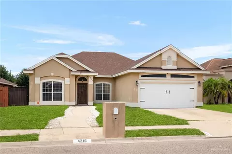 4316 Date Palm Ave, Mcallen, TX 78501