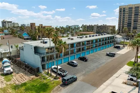 110 E Pompano St #210&410, South Padre Island, TX 78597