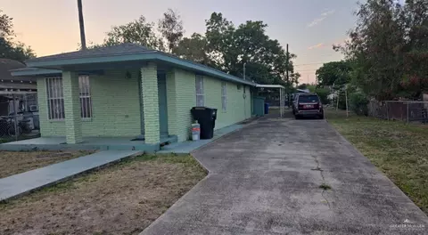 2016 Dallas Ave, Mcallen, TX 78501