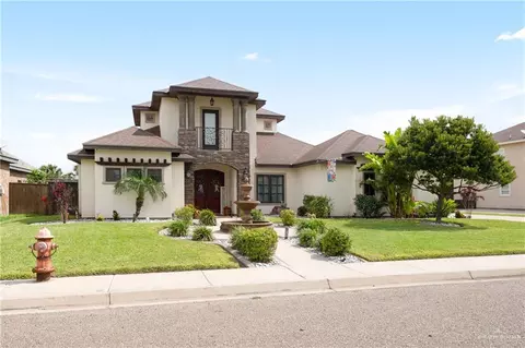 1416 Hydrangea St, Weslaco, TX 78599
