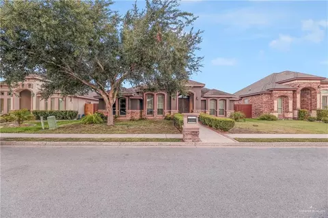 1731 W Ventura St, Pharr, TX 78577