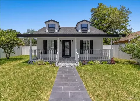 809 N 17th St, Mcallen, TX 78501