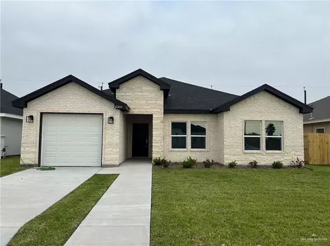 6301 N La Villita St, Edinburg, TX 78542