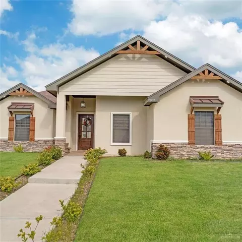 207 Santa Lucia Ln, Rio Grande City, TX 78582