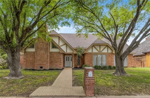 708 Wisteria Ave, Mcallen, TX 78504