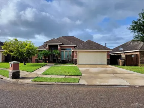 5107 Crown Point St, Edinburg, TX 78541