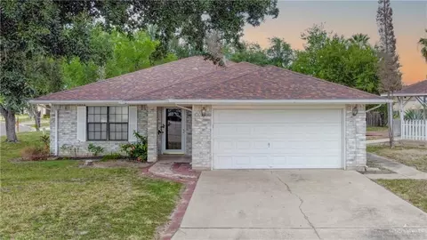 1624 E Gastel Cir, Mission, TX 78572