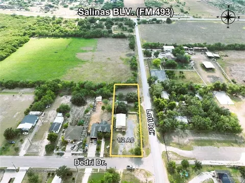 2200 E Dedri Dr E, Donna, TX 78537