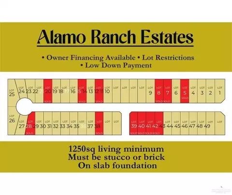 1339 S 9th St, Alamo, TX 78516
