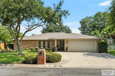 2801 Becky Ln, Harlingen, TX 78550