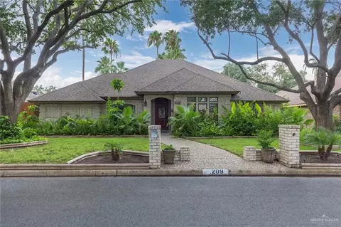 209 E Kiwi St, Mcallen, TX 78504