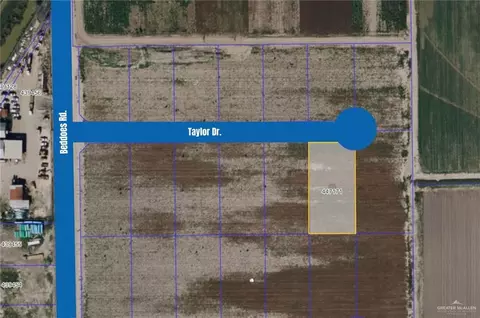 00 Taylor Dr, La Feria, TX 78559