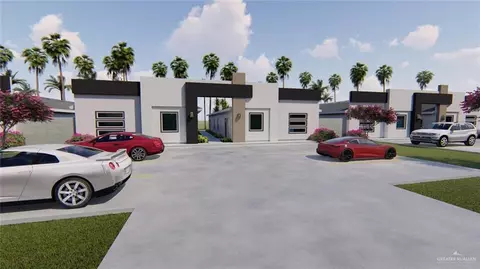 610 Buccaneer Dr, Hidalgo, TX 78557