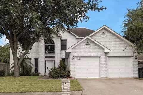 3400 Santa Inez Rd, Mission, TX 78572