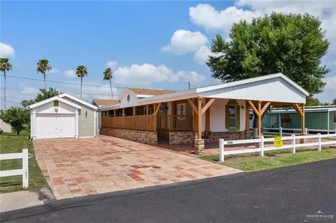 25495 Goldenrod Ln, Harlingen, TX 78552