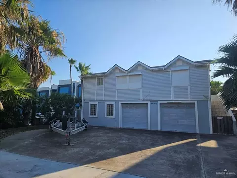 5605 S Laguna Cir S, South Padre Island, TX 78597