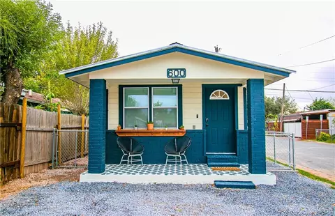 600 E Bell Ave, Pharr, TX 78577