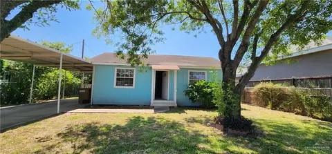 3517 N Christopher Ln, Edinburg, TX 78542