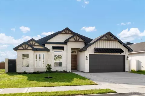 1916 Diplomat Dr, Edinburg, TX 78542