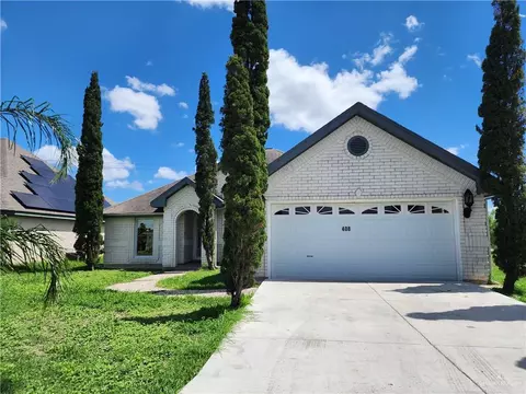 408 Melanie Dr, Pharr, TX 78577