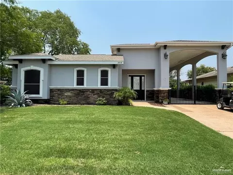 3808 Hummingbird Ln, Mission, TX 78572