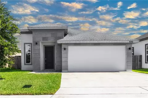 836 Casa Vieja Dr, Edinburg, TX 78539
