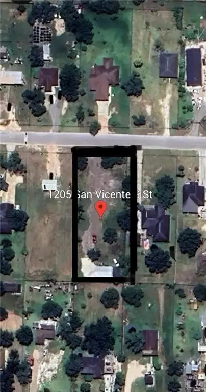 1205 San Vicente Norte St, Weslaco, TX 78599