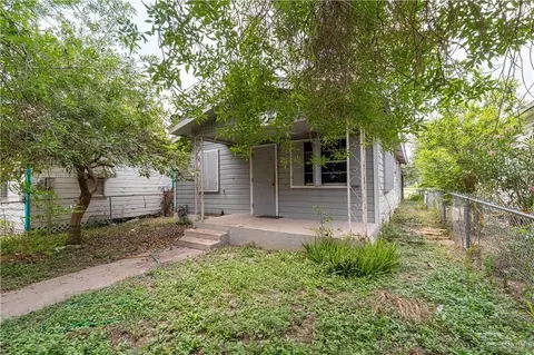 1321 Patricia St, San Benito, TX 78586