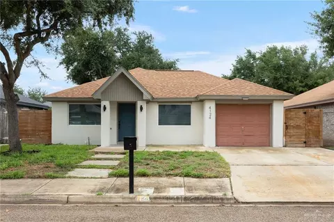 4124 Goldenrod Ave, Mcallen, TX 78501