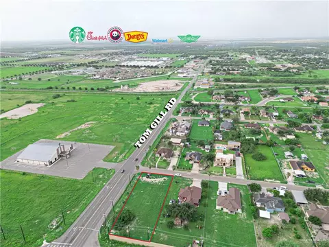 1507 Jade St, Penitas, TX 78576