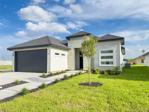 803 Magnolia, Mission, TX 78574